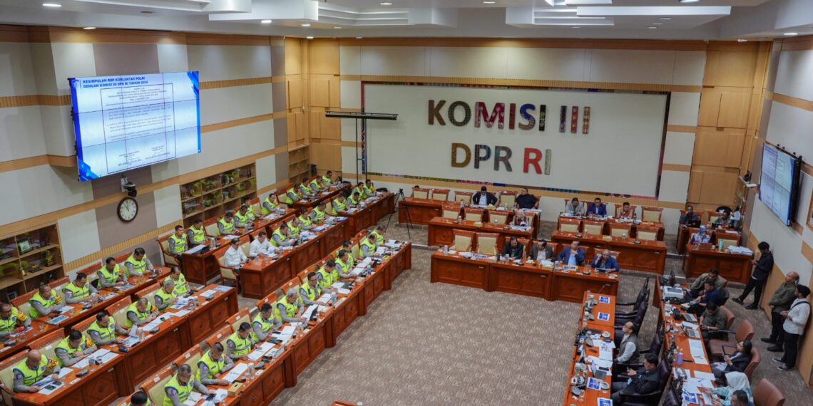 Komisi III DPR RI Dorong Peningkatan Status Korlantas Menjadi Balantas