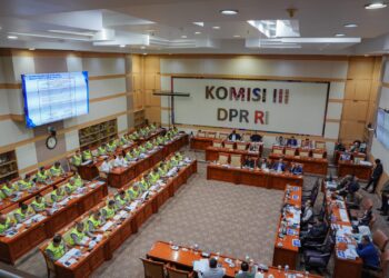 Komisi III DPR RI Dorong Peningkatan Status Korlantas Menjadi Balantas