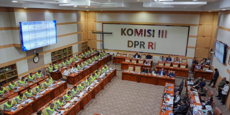 Komisi III DPR RI Dorong Peningkatan Status Korlantas Menjadi Balantas