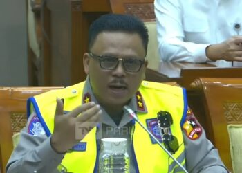 Penurunan Angka Kecelakaan Lalu Lintas pada Semester I 2025