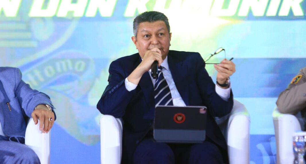 Pusat Studi Terorisme PTIK Tingkatkan Pencegahan Radikalisme Melalui Ilmu Pengetahuan