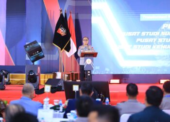 Wakapolri: Pusat Studi Baru Dorong Penguatan Ilmu Kepolisian di Indonesia