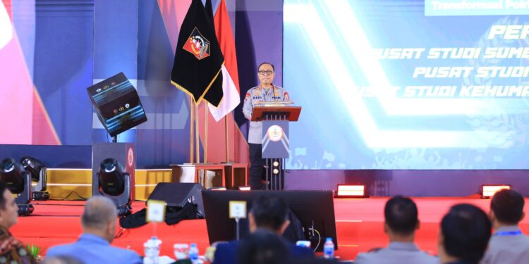 Wakapolri: Pusat Studi Baru Dorong Penguatan Ilmu Kepolisian di Indonesia