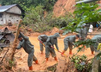 Polri Tingkatkan Upaya Penanganan Bencana di Sumatera Utara
