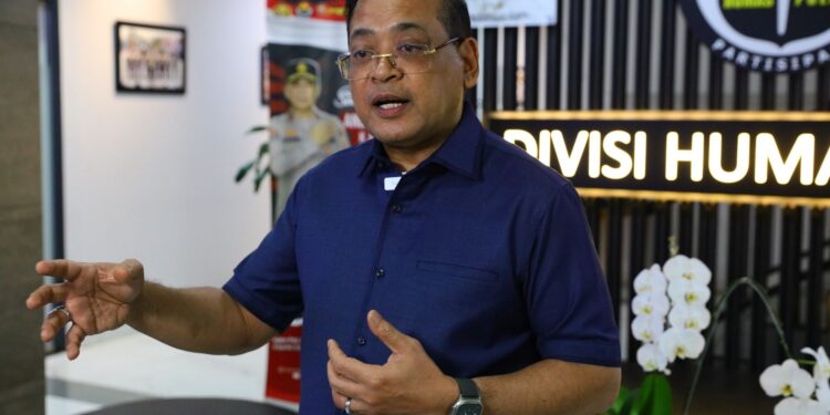 Ketua KIP Puji Keterbukaan Informasi Polri dalam Visitasi Monev 2025