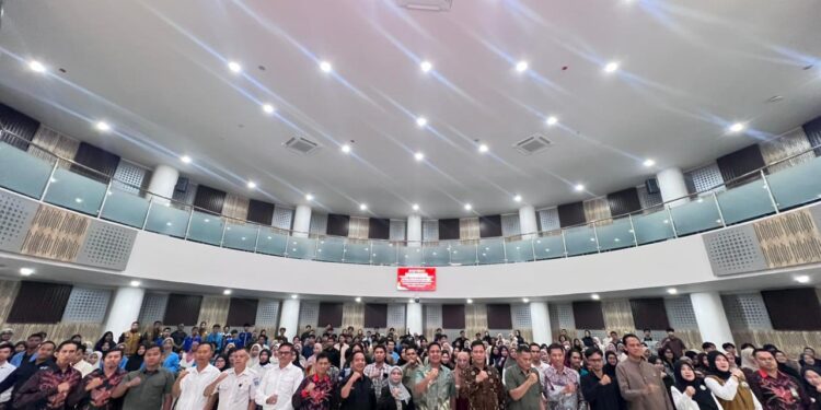 Universitas Bangka Belitung Gelar Kuliah Umum untuk Cegah Radikalisme