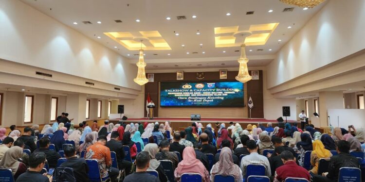 Pelatihan Pencegahan Ekstremisme untuk Guru BK di Depok