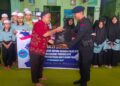 Peringati HUT ke-51, Sat Brimob Polda NTB Gelar Bhakti Sosial di Panti Asuhan