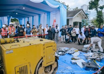 Kemkomdigi Soroti Bahaya Perangkat Telekomunikasi Ilegal