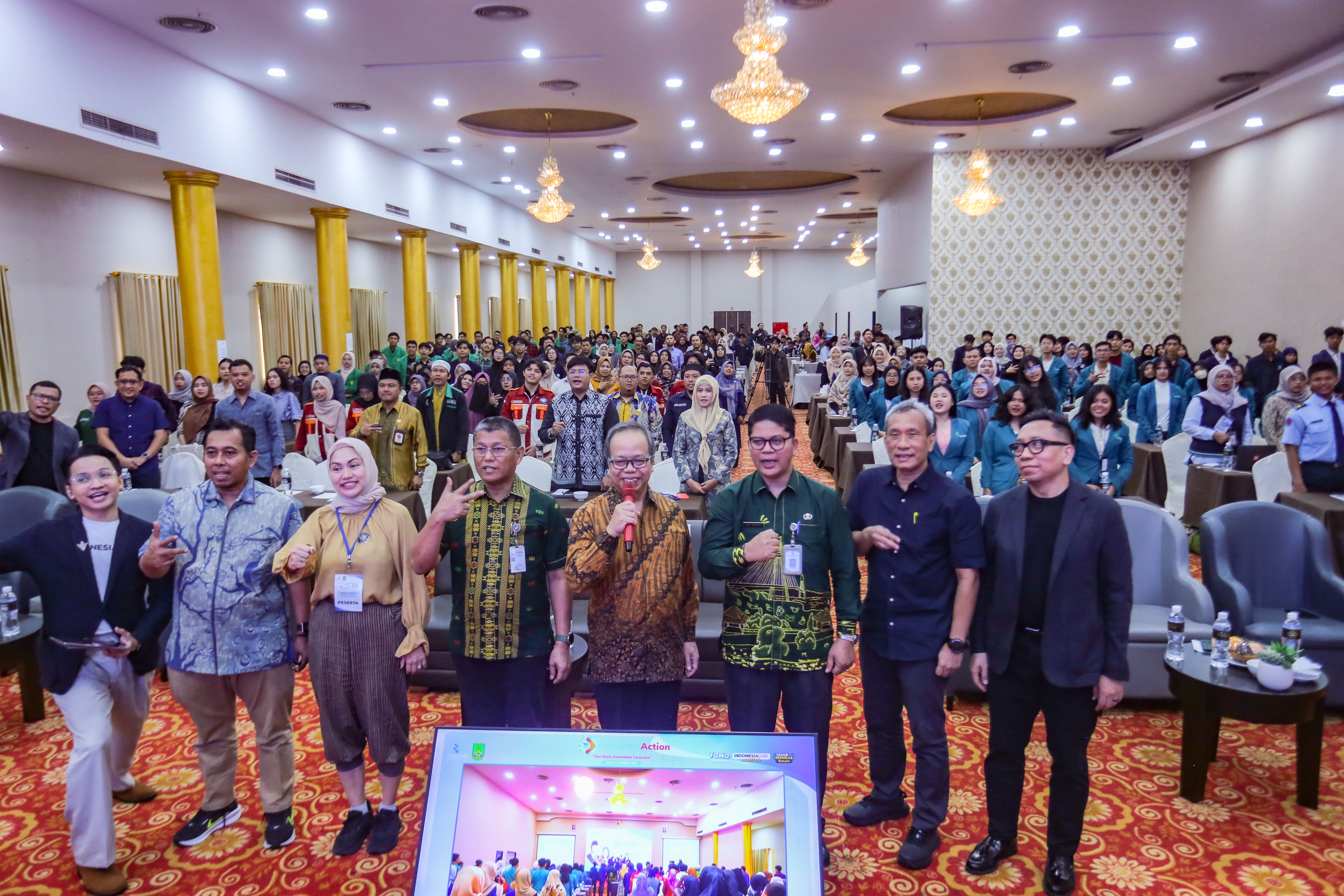 Generasi Muda Didorong Menjadi Pemimpin Digital di Era Teknologi