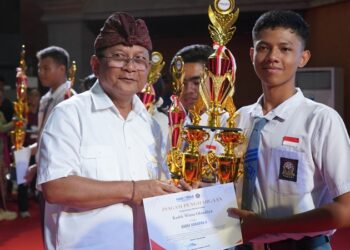 Bupati Buleleng Dorong Integritas Melalui Festival Hakordia 2025