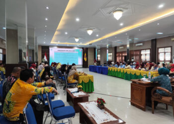 Pemkab Kotawaringin Barat Tingkatkan Upaya Penurunan Stunting