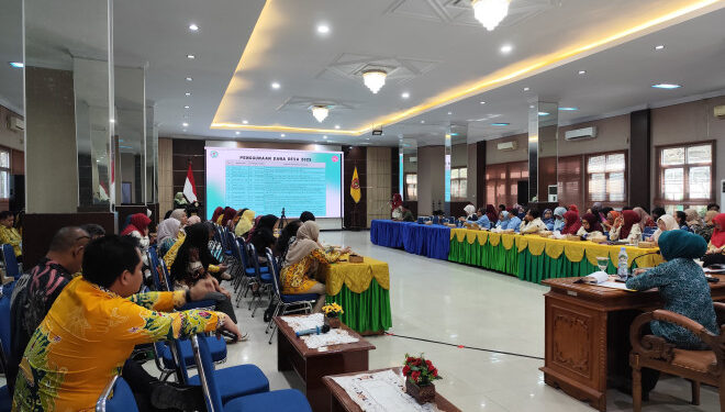 Pemkab Kotawaringin Barat Tingkatkan Upaya Penurunan Stunting