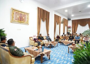 Bupati Tanah Datar Umumkan Status Tanggap Darurat Bencana