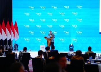 Hilirisasi dan Digitalisasi Dorong Pertumbuhan Ekonomi Indonesia