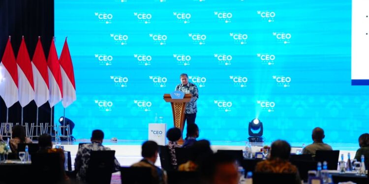 Hilirisasi dan Digitalisasi Dorong Pertumbuhan Ekonomi Indonesia