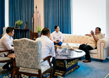 Wakil Presiden Gibran Laporkan Hasil KTT G20 kepada Presiden Prabowo