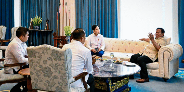 Wakil Presiden Gibran Laporkan Hasil KTT G20 kepada Presiden Prabowo