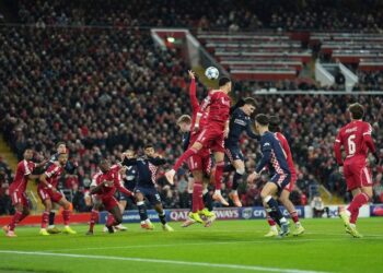 Liverpool Takluk di Kandang Sendiri, PSV Menang 4-1