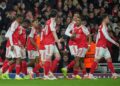 Arsenal Unggul 3-1 atas Bayern Munchen di Liga Champions