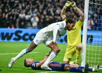 Marseille Raih Kemenangan Penting atas Newcastle 2-1