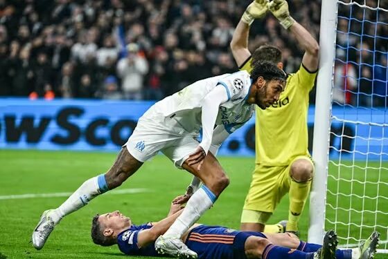 Marseille Raih Kemenangan Penting atas Newcastle 2-1