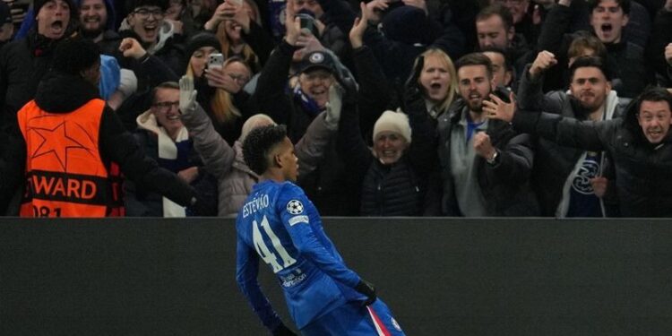 Chelsea Unggul Telak 3-0 atas Barcelona di Liga Champions