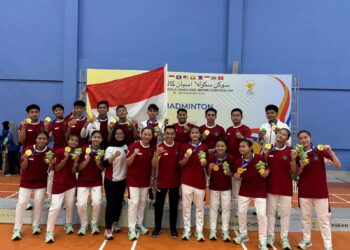 Indonesia Sukses Raih Dua Emas di Asean School Games 2025