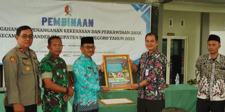 Pemkab Bojonegoro Tingkatkan Upaya Pencegahan Kekerasan dan Perkawinan Anak