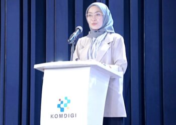 Kemkomdigi Dorong Dialog AI di MediaConnect Bandung