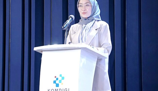 Kemkomdigi Dorong Dialog AI di MediaConnect Bandung