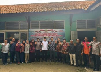 Densus 88 AT Polri Gelar Sosialisasi Bahaya Kenakalan Remaja di SMKN 1 Cikarang Barat