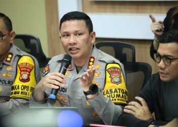 Polda Metro Jaya Akan Gandeng META Selidiki Aktivitas Medsos Arya Daru