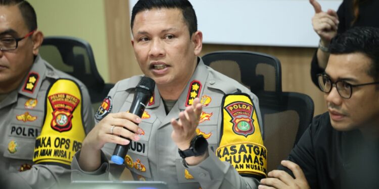 Polda Metro Jaya Akan Gandeng META Selidiki Aktivitas Medsos Arya Daru