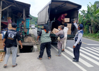 BPBD Lumajang Optimalkan Koordinasi Data Pascaerupsi Semeru