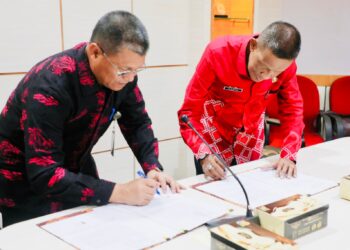 Lingga Terapkan Sistem e-Monev dari Batam