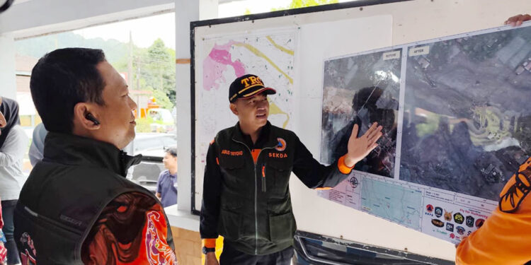 Pemkab Lumajang Prioritaskan Relokasi Aman untuk Korban Erupsi Semeru