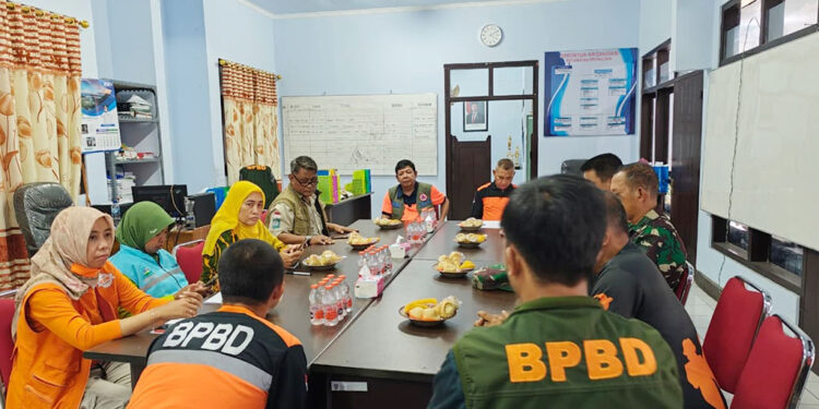 Koordinasi Lintas Instansi Penting dalam Penanganan Erupsi Gunung Semeru