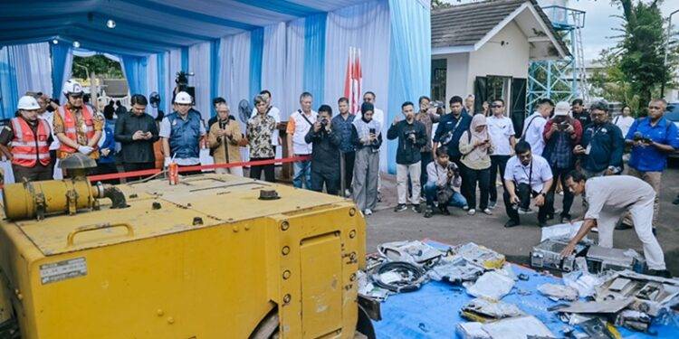 Kemkomdigi Soroti Bahaya Perangkat Telekomunikasi Ilegal bagi Keselamatan Publik