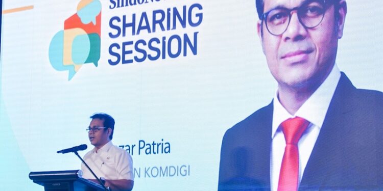 Kemkomdigi Tingkatkan Kerja Sama untuk Cegah Hoaks di Dunia Digital