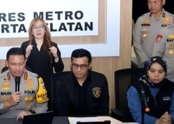 Polisi Beberkan Alasan Tersangka Pilih Lokasi Pembuangan Jasad di Bogor