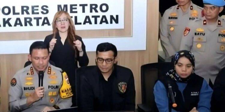 Polisi Beberkan Alasan Tersangka Pilih Lokasi Pembuangan Jasad di Bogor