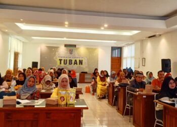 Disnakerin Tuban Gelar Program Inkubasi untuk IKM di Era Digital