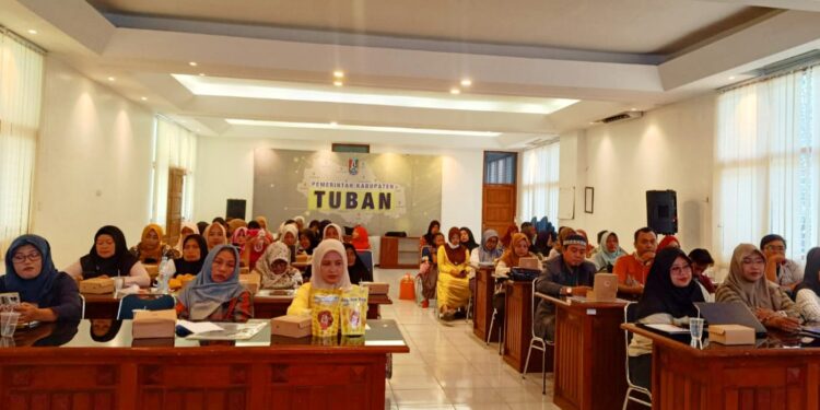 Disnakerin Tuban Gelar Program Inkubasi untuk IKM di Era Digital