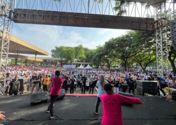 Wakil Bupati Tuban Dorong Peningkatan Aksesibilitas dan Layanan Inklusif di Hari Disabilitas 2025