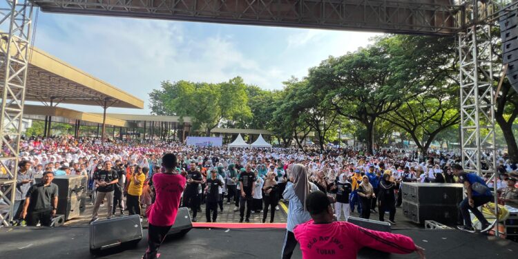 Wakil Bupati Tuban Dorong Peningkatan Aksesibilitas dan Layanan Inklusif di Hari Disabilitas 2025