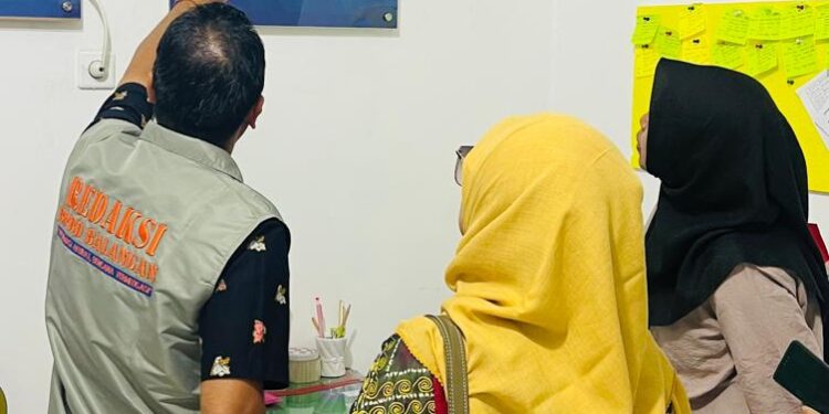 BPBD Balangan Pelajari Strategi KKS di Makassar untuk Evaluasi 2025