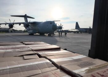 Pemerintah Tingkatkan Kecepatan Distribusi Bantuan Banjir di Sumatra