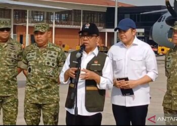 Pemerintah Lakukan Modifikasi Cuaca untuk Atasi Banjir di Sumatra