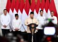 Presiden Prabowo Subianto Perintahkan Penanganan Cepat Bencana di Sumatera